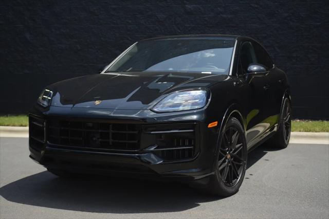 2025 Porsche Cayenne GTS