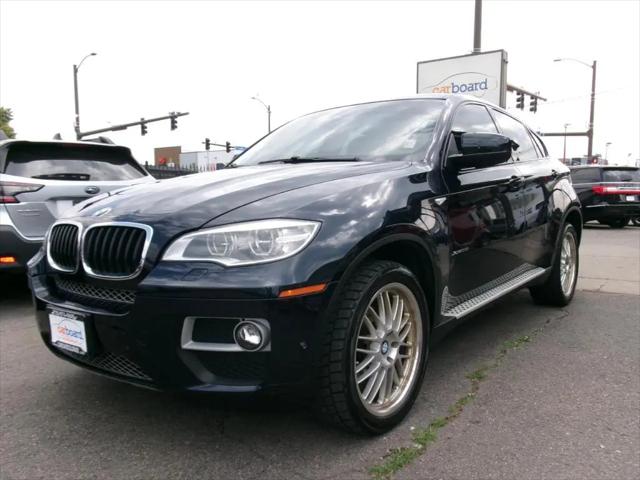 2013 BMW X6 xDrive35i for sale in Lakewood, CO