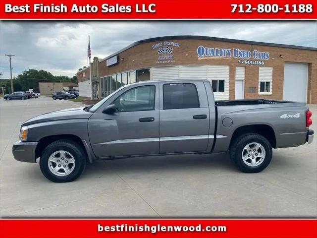 2006 Dodge Dakota SLT for sale in Glenwood, IA