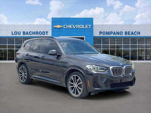 2022 BMW X3 sDrive30i for sale in Pompano Beach, FL