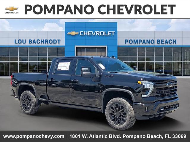 2026 Chevrolet Silverado 2500HD Crew Cab, Standard Bed, High Country, 4WD for sale in Pompano Beach, FL