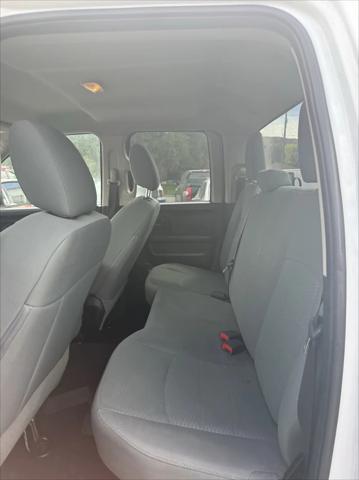 2017 Ram 1500 Tradesman Quad Cab 4x4 6'4" Box