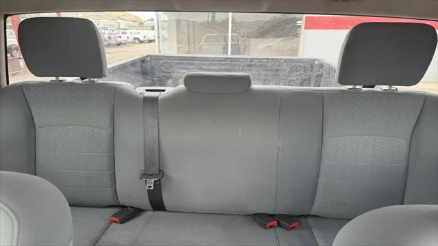 2017 Ram 1500 Tradesman Quad Cab 4x4 6'4" Box