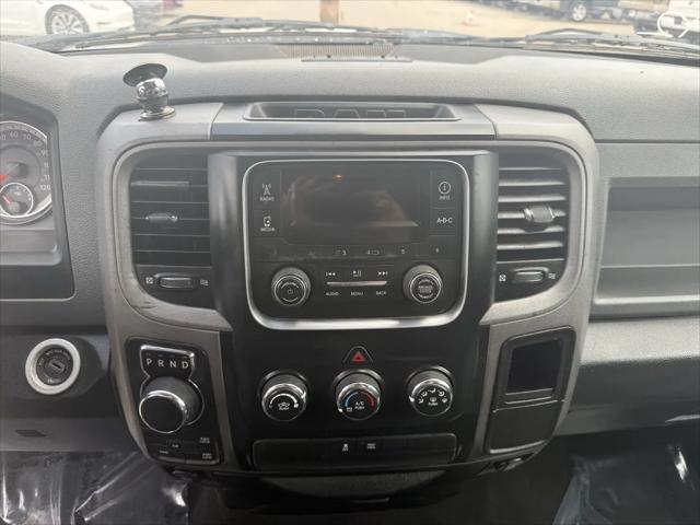 2017 Ram 1500 Tradesman Quad Cab 4x4 6'4" Box