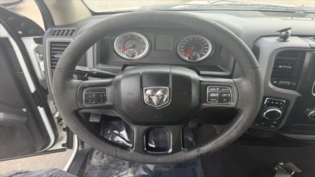 2017 Ram 1500 Tradesman Quad Cab 4x4 6'4" Box