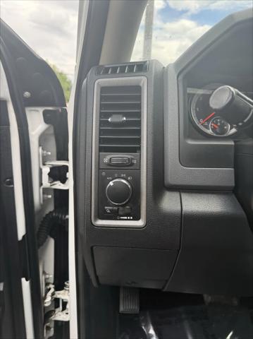 2017 Ram 1500 Tradesman Quad Cab 4x4 6'4" Box