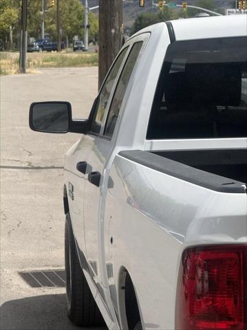 2017 Ram 1500 Tradesman Quad Cab 4x4 6'4" Box