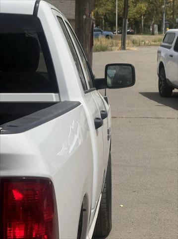 2017 Ram 1500 Tradesman Quad Cab 4x4 6'4" Box