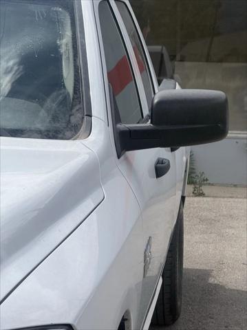 2017 Ram 1500 Tradesman Quad Cab 4x4 6'4" Box