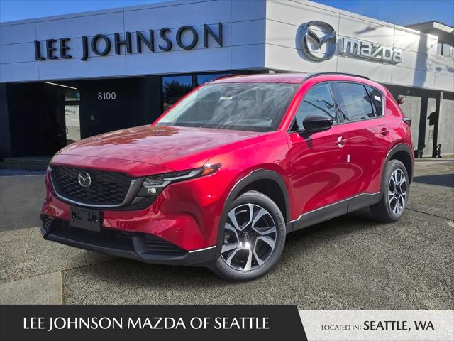 2026 Mazda CX-5 2.5 S Preferred for sale in Seattle, WA