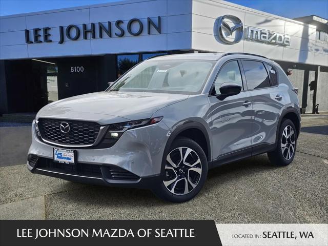 2026 Mazda CX-5 2.5 S Preferred for sale in Seattle, WA