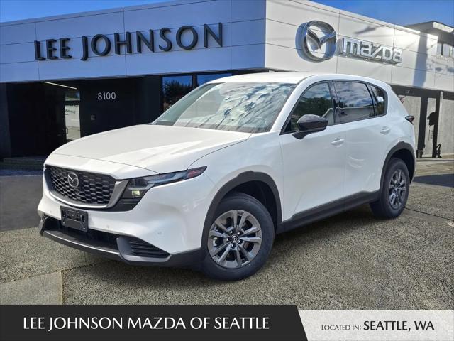 2026 Mazda CX-5 2.5 S Select for sale in Seattle, WA