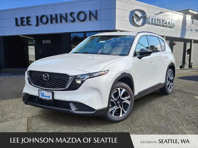 2026 Mazda CX-5 2.5 S Preferred for sale in Seattle, WA