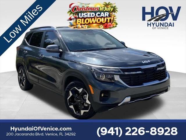 2025 Kia Seltos EX for sale in Venice, FL