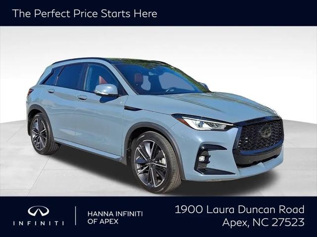 2023 INFINITI QX50 SPORT AWD for sale in Apex, NC