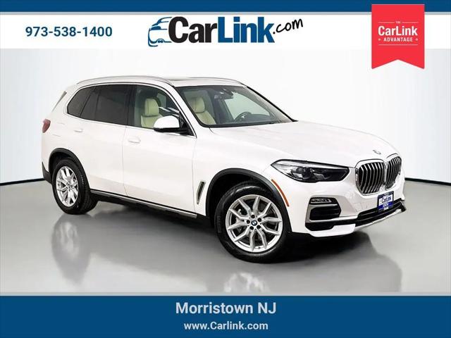 2021 BMW X5 xDrive40i for sale in Morristown, NJ