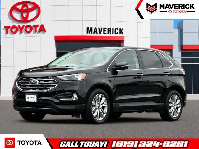 2024 Ford Edge Titanium for sale in Lemon Grove, CA