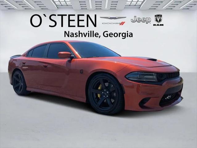 2021 Dodge Charger Scat Pack RWD for sale in Nashville, GA