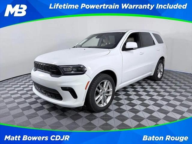2022 Dodge Durango GT Plus AWD for sale in Baton Rouge, LA