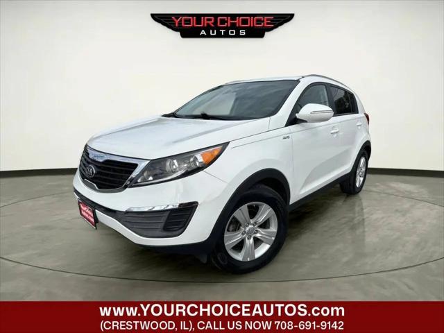 2013 Kia Sportage LX for sale in Crestwood, IL