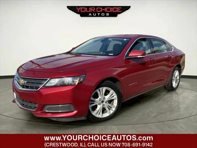 2015 Chevrolet Impala 1LT for sale in Crestwood, IL