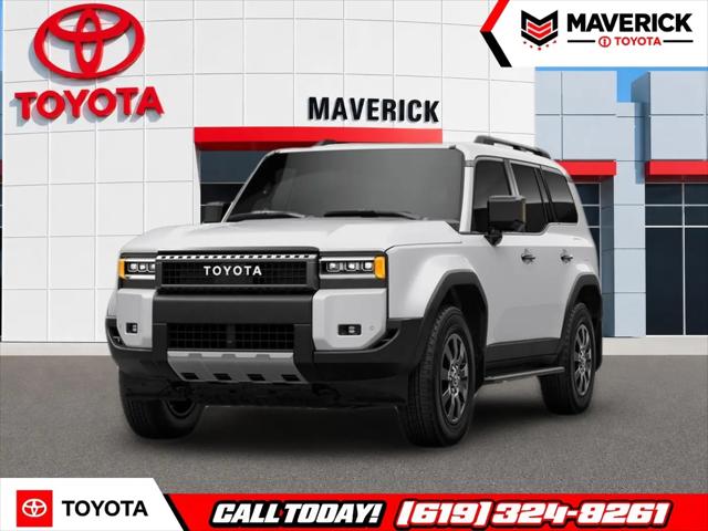 2027 Toyota Land Cruiser Base for sale in Lemon Grove, CA