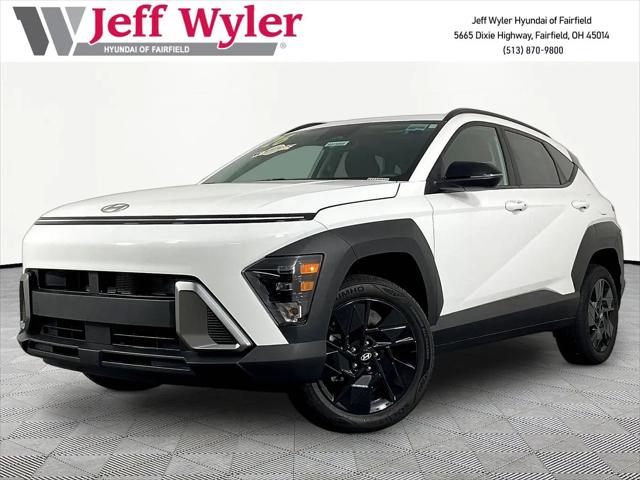 2026 Hyundai Kona SEL Sport for sale in Fairfield, OH