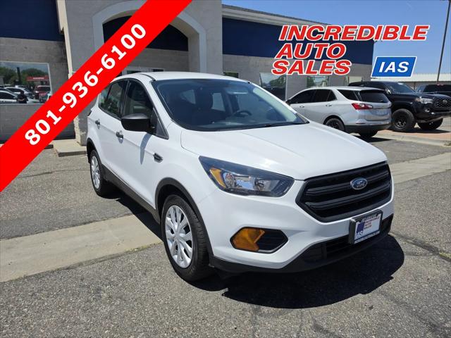 2018 Ford Escape S for sale in Clearfield, UT