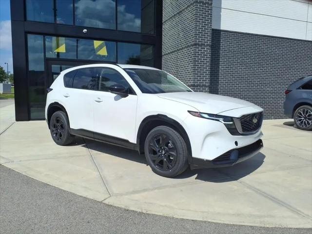 2026 Mazda CX-5 2.5 S Premium Plus for sale near Dayton, OH