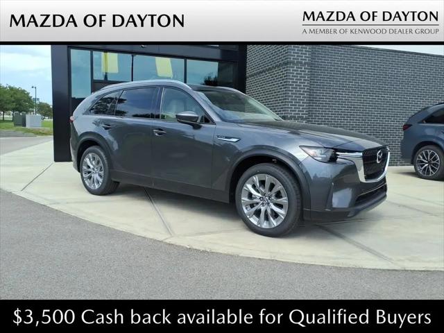 2026 Mazda X-90 3.3 Turbo Preferred for sale near Dayton, OH