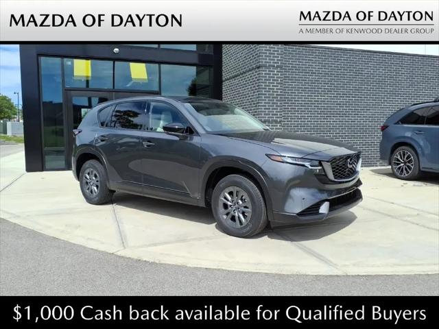 2026 Mazda CX-5 2.5 S Select for sale near Dayton, OH
