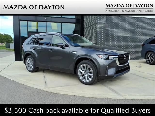 2026 Mazda X-90 3.3 Turbo Preferred for sale near Dayton, OH