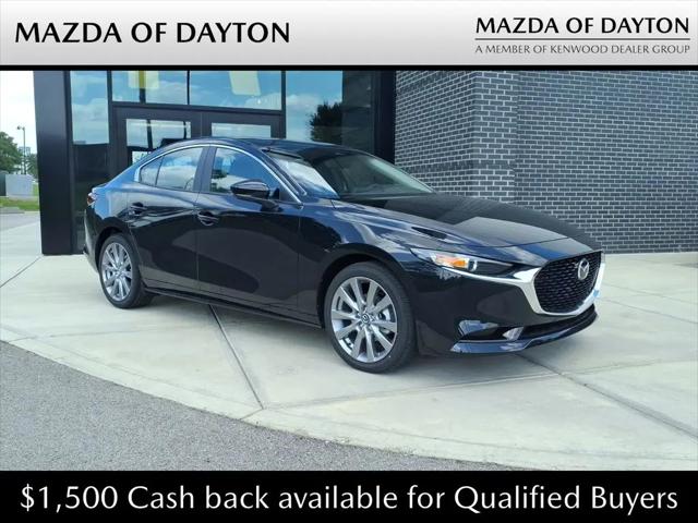 2026 Mazda Mazda3 2.5 S Preferred for sale near Dayton, OH