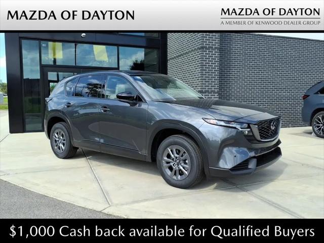 2026 Mazda CX-5 for sale near Dayton, OH