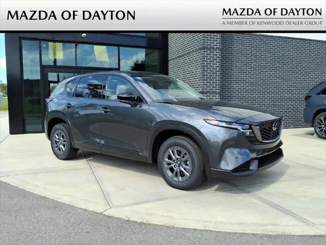 2026 Mazda CX-5 2.5 S Select for sale near Dayton, OH