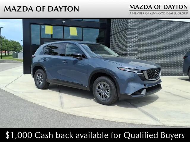 2026 Mazda CX-5 2.5 S Select for sale near Dayton, OH