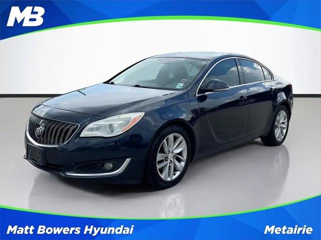 2015 Buick Regal Turbo for sale in Metairie, LA