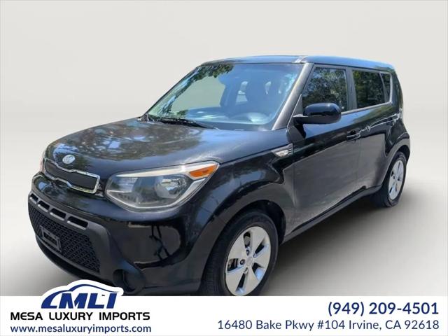 2014 Kia Soul Base for sale in Irvine, CA