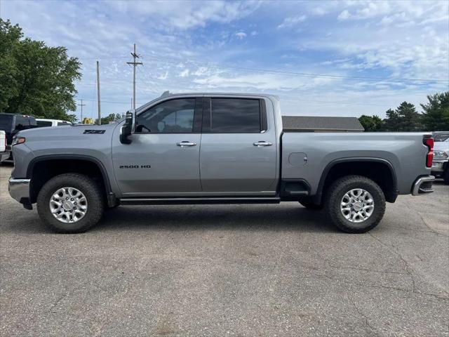 2024 Chevrolet Silverado 2500HD 4WD Crew Cab Standard Bed LTZ for sale in Perry, MI