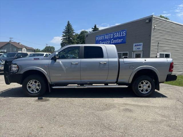2020 Jeep Ram 2500 Laramie Mega Cab 4x4 6'4" Box for sale in Perry, MI
