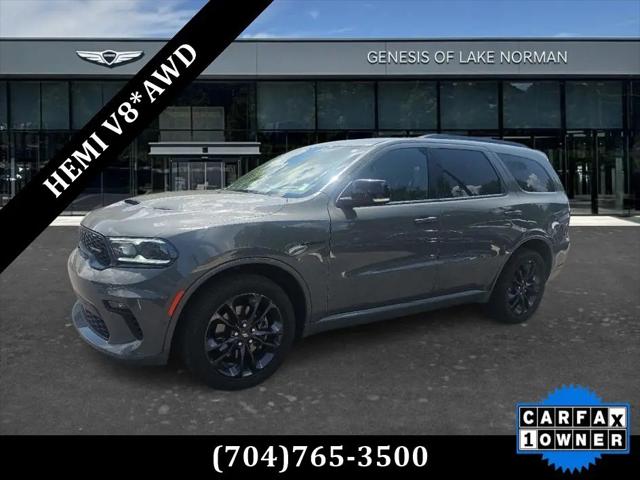 2023 Dodge Durango R/T Plus AWD for sale in Cornelius, NC
