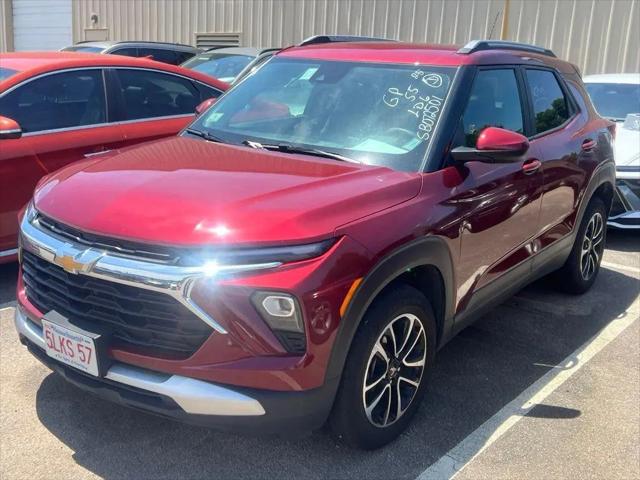 2025 Chevrolet TrailBlazer AWD LT for sale in Trussville, AL