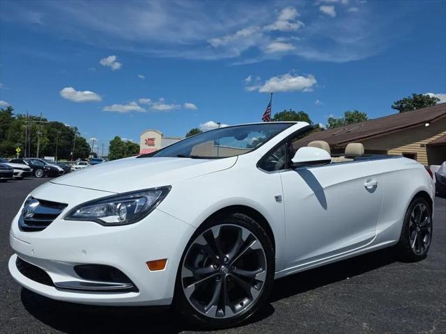 2016 Buick Cascada Premium for sale near Fairfield, OH