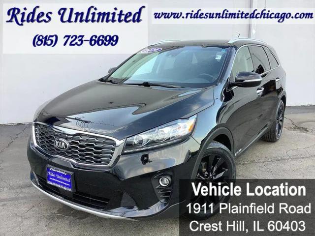 2020 Kia Sorento 3.3L EX for sale in Crest Hill, IL