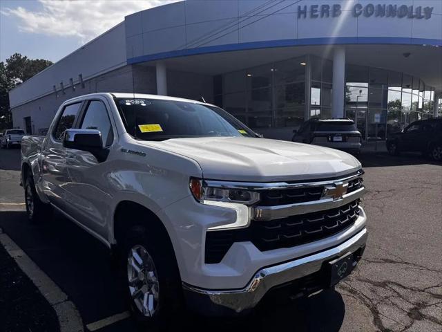 2023 Chevrolet Silverado 1500 4WD Crew Cab Short Bed LT with 2FL for sale in Framingham, MA