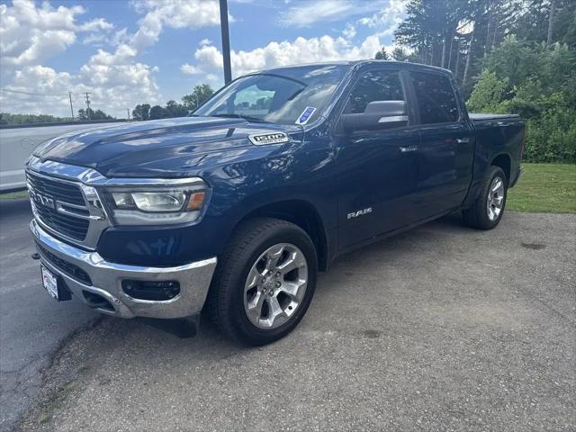 2019 Ram 1500 Big Horn/Lone Star Crew Cab 4x4 5'7" Box for sale in Apalachin, NY