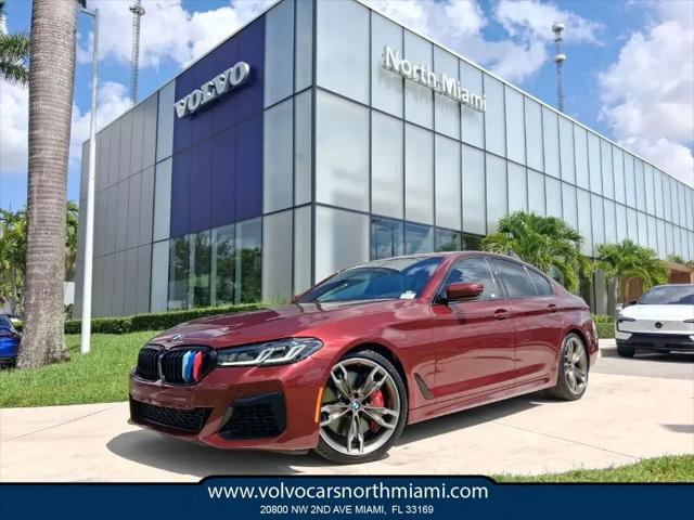 2021 BMW M5 xDrive for sale in Miami, FL