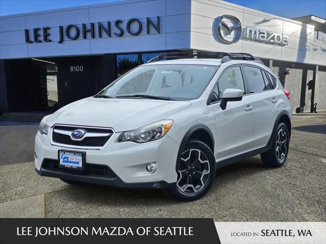 2015 Subaru XV Crosstrek 2.0i Premium for sale in Seattle, WA