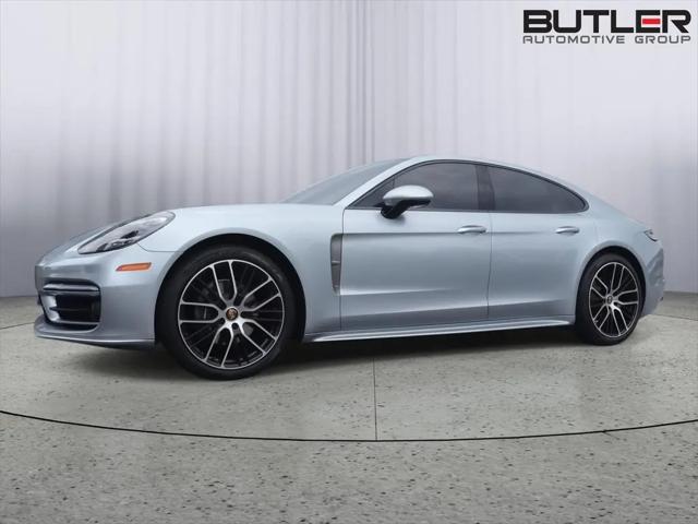 2023 Porsche Panamera Platinum Edition for sale in Columbus, GA