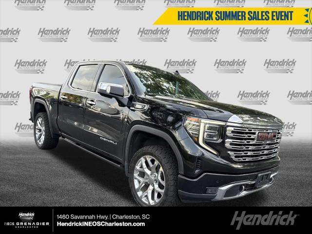 2022 GMC Sierra 1500 4WD Crew Cab Short Box Denali for sale in Charleston, SC